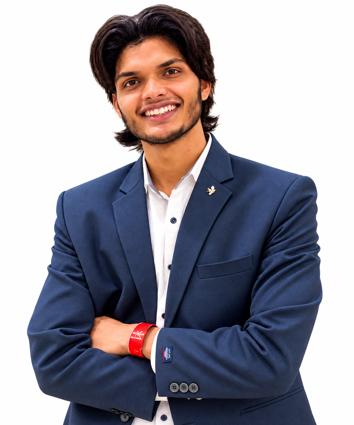 Arush Mishra, Founder & CEO