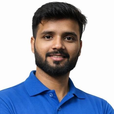 Kishan Pandey, CMO & CTO