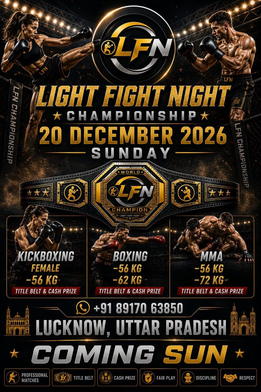 LFN 01 event poster