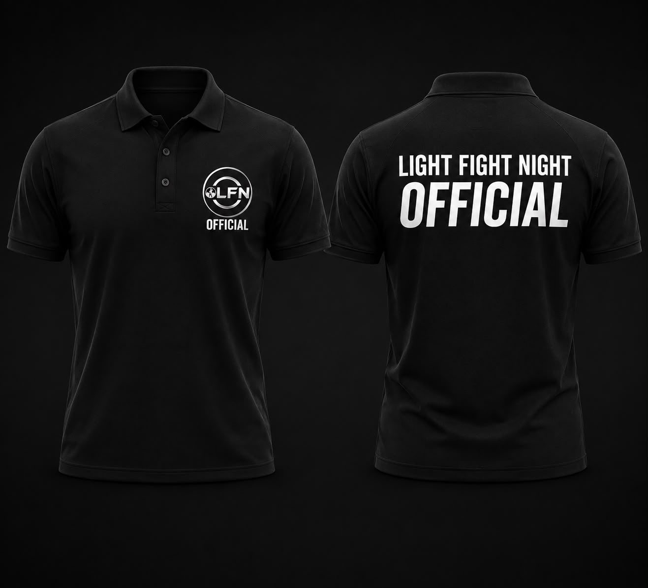 LFN official polo shirt